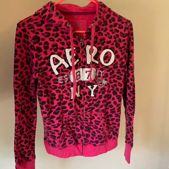 Aero zip up hoodie - Picture 1 of 6